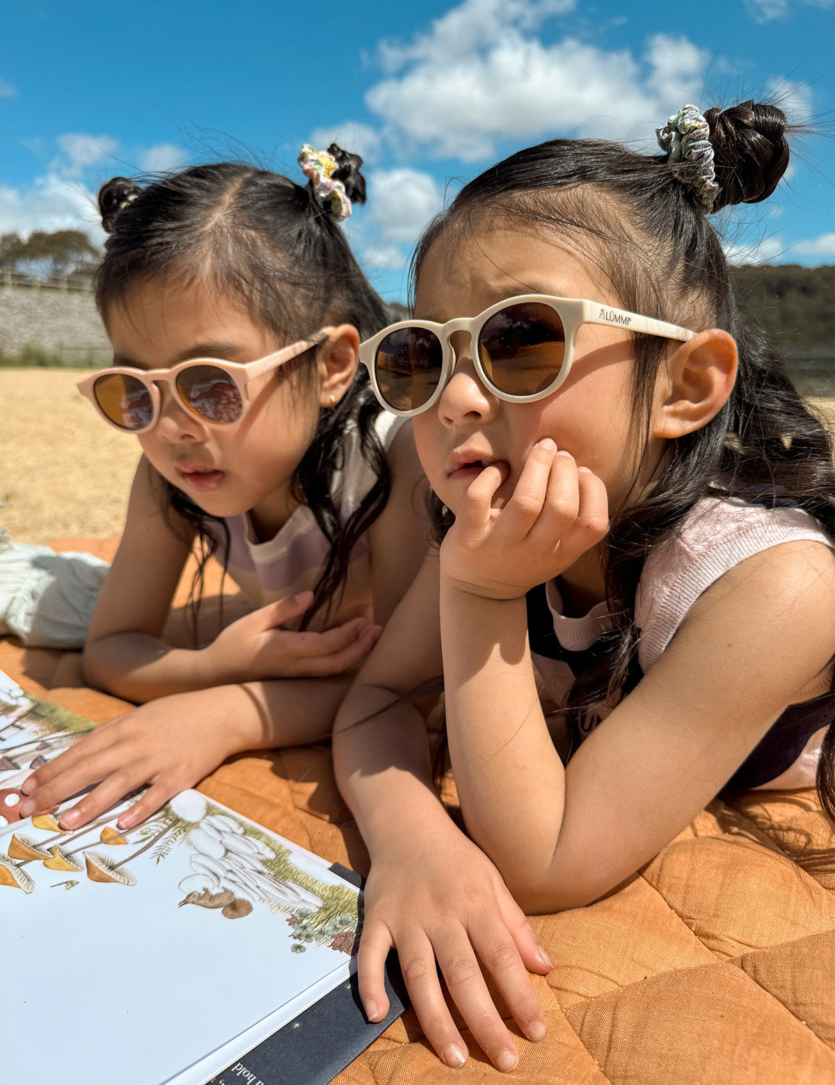 The Ultimate Guide to Kids Sunglasses: Safe, Stylish & Sun-Smart