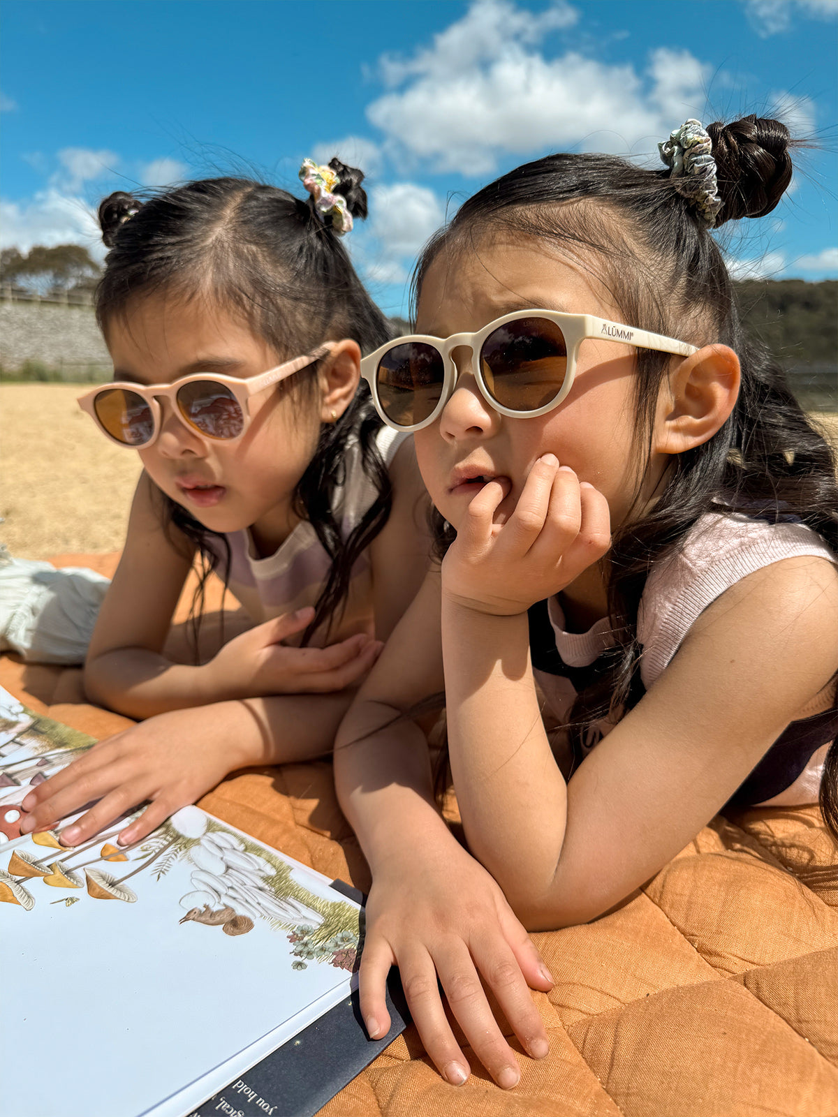 The Ultimate Guide to Kids Sunglasses: Safe, Stylish & Sun-Smart