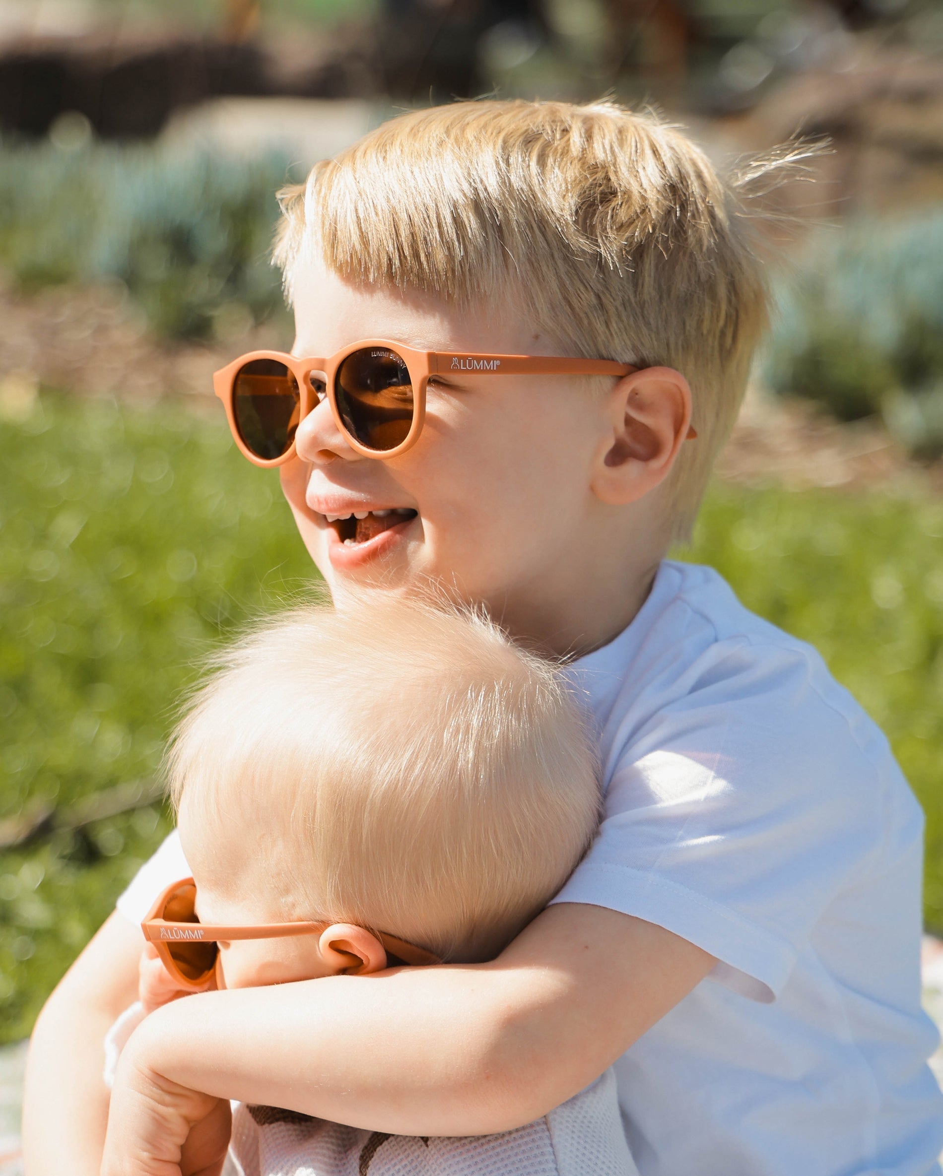How to Choose Safe and Stylish Sunglasses for Your Baby or Toddler