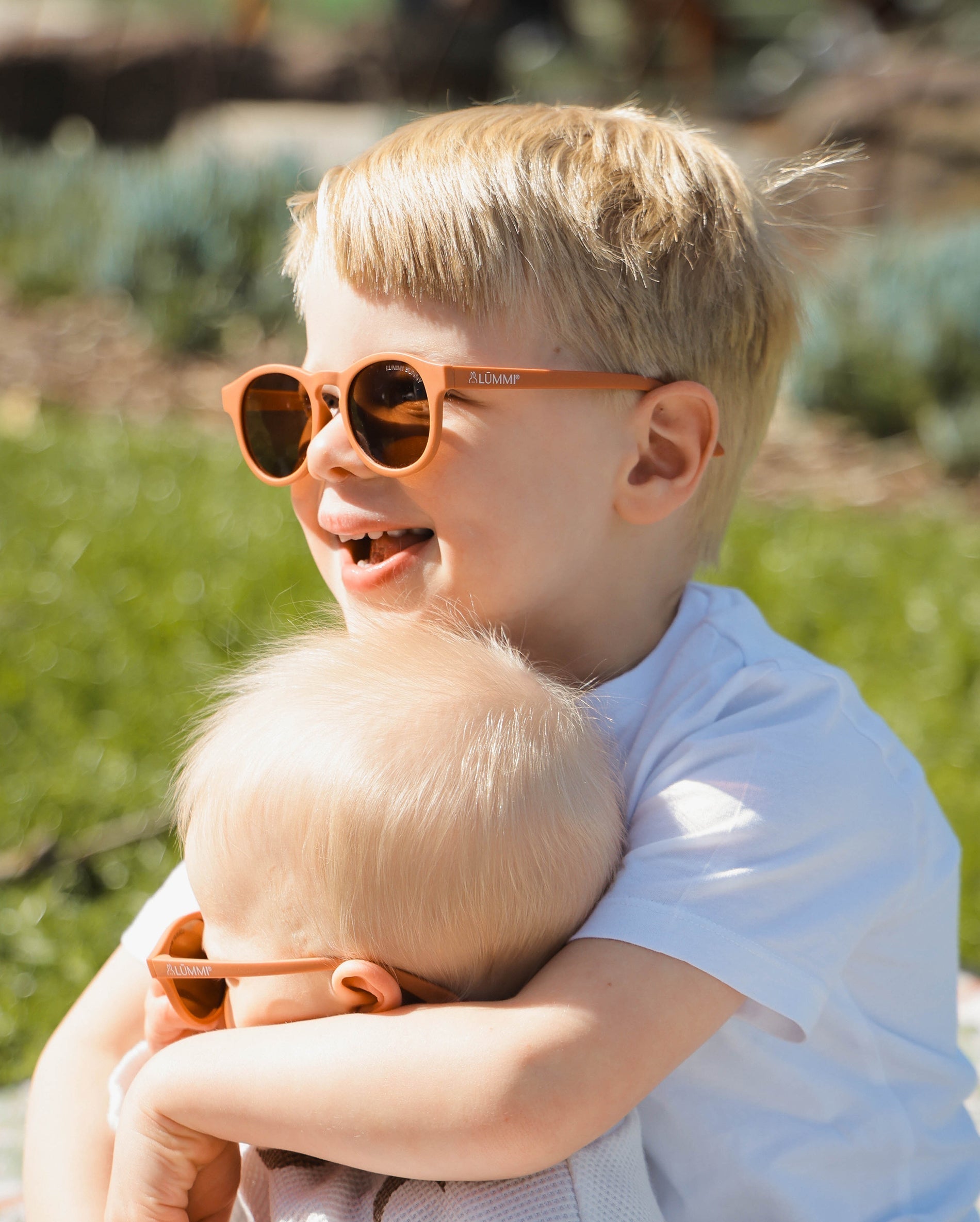 How to Choose Safe and Stylish Sunglasses for Your Baby or Toddler