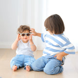 Sunglasses Keyhole - Misty Blue