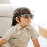 Sunglasses Keyhole - Sage