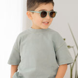 Sunglasses Keyhole - Sage