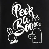 Lummi Art - Peek a boo - 210 x 297mm