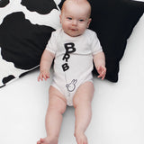 Be Right Back Baby Bodysuit