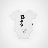 Be Right Back Baby Bodysuit