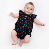 Cheeky Baby Romper
