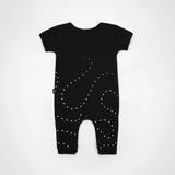 Heartbeat Baby Romper