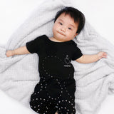 Heartbeat Baby Romper