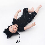 Heartbeat Baby Romper