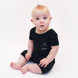 Heartbeat Baby Romper