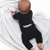 Nap King Baby Romper