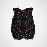 Cheeky Baby Romper