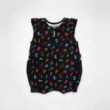 Cheeky Baby Romper