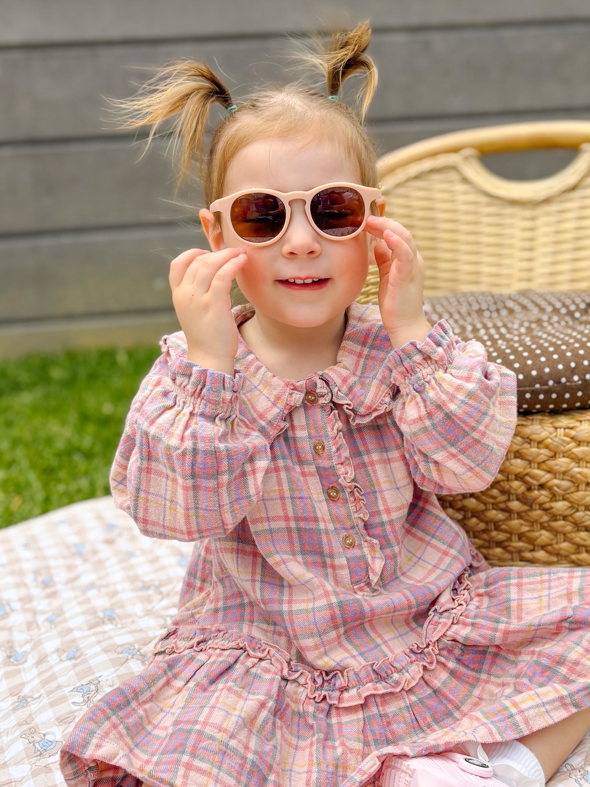 Made for Adventure. Designed for Kids.