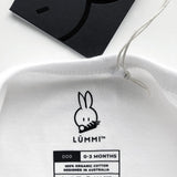 Letters Baby Growsuit