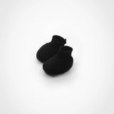 Newborn Baby Socks - Black