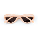 Sunglasses Heart Shape - Pastel Pink