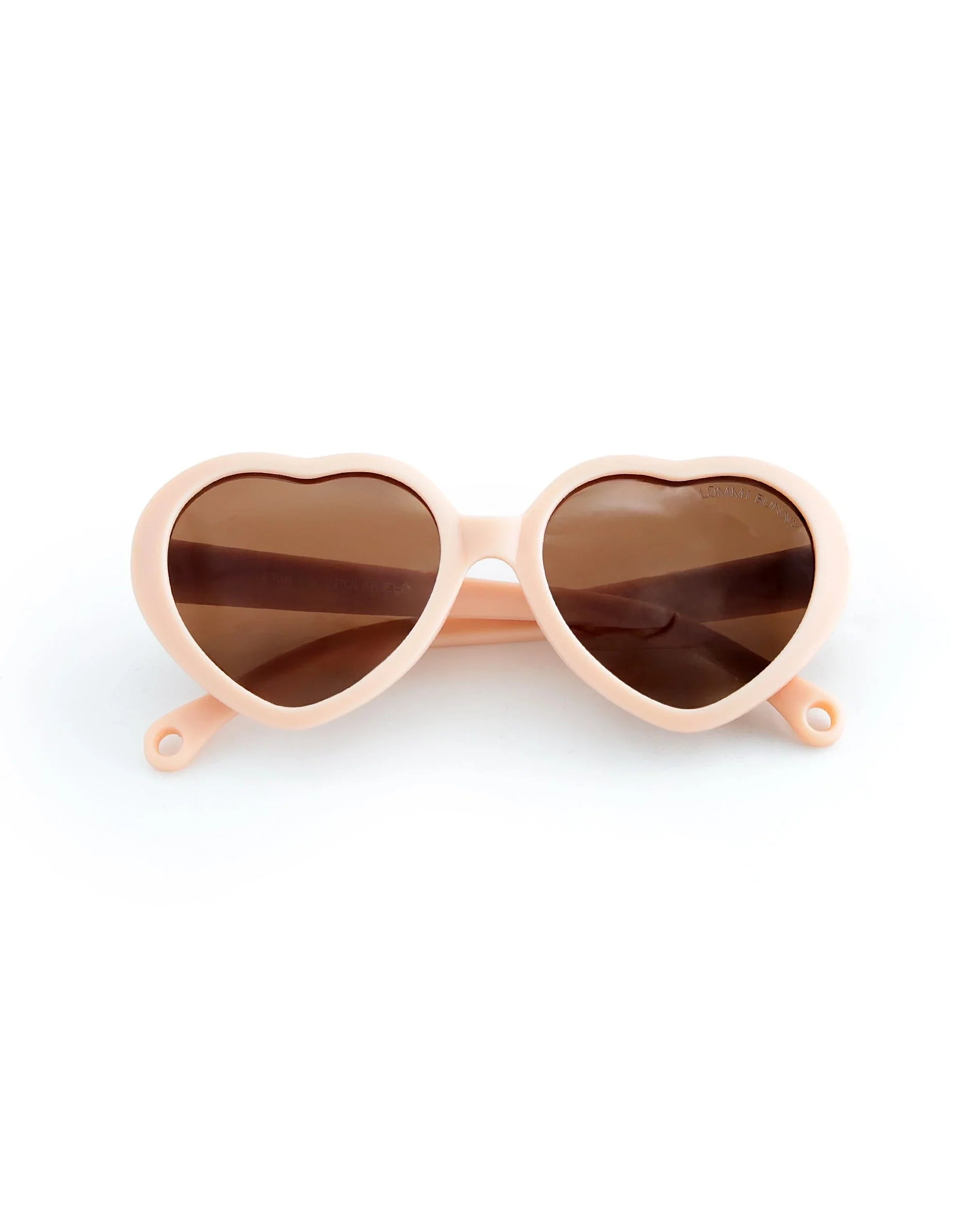 Sunglasses Heart Shape - Pastel Pink