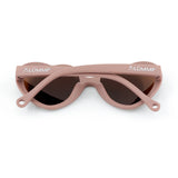 Sunglasses Heart Shape - Rosewood