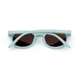 Sunglasses Keyhole - Misty Blue