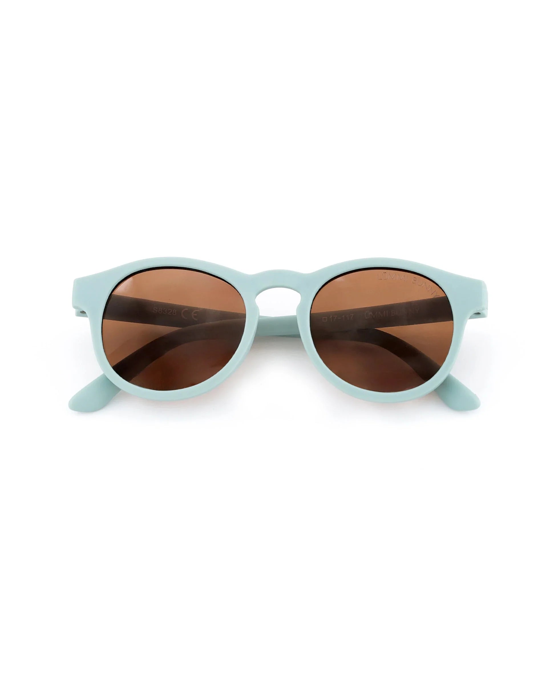 Sunglasses Keyhole - Misty Blue