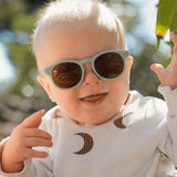 Sunglasses Keyhole - Misty Blue