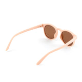 Sunglasses Keyhole - Pastel Pink