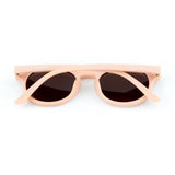 Sunglasses Keyhole - Pastel Pink