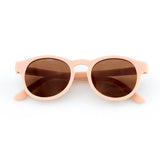 Sunglasses Keyhole - Pastel Pink