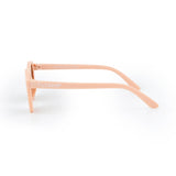 Sunglasses Keyhole - Pastel Pink