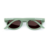 Sunglasses Keyhole - Sage