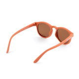 Sunglasses Keyhole - Terracotta
