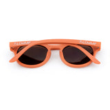 Sunglasses Keyhole - Terracotta