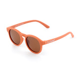 Sunglasses Keyhole - Terracotta