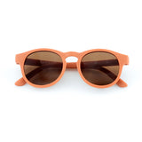 Sunglasses Keyhole - Terracotta