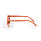 Sunglasses Keyhole - Terracotta