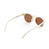 Sunglasses Keyhole - Vanilla