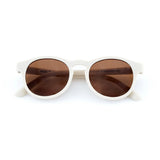 Sunglasses Keyhole - Vanilla