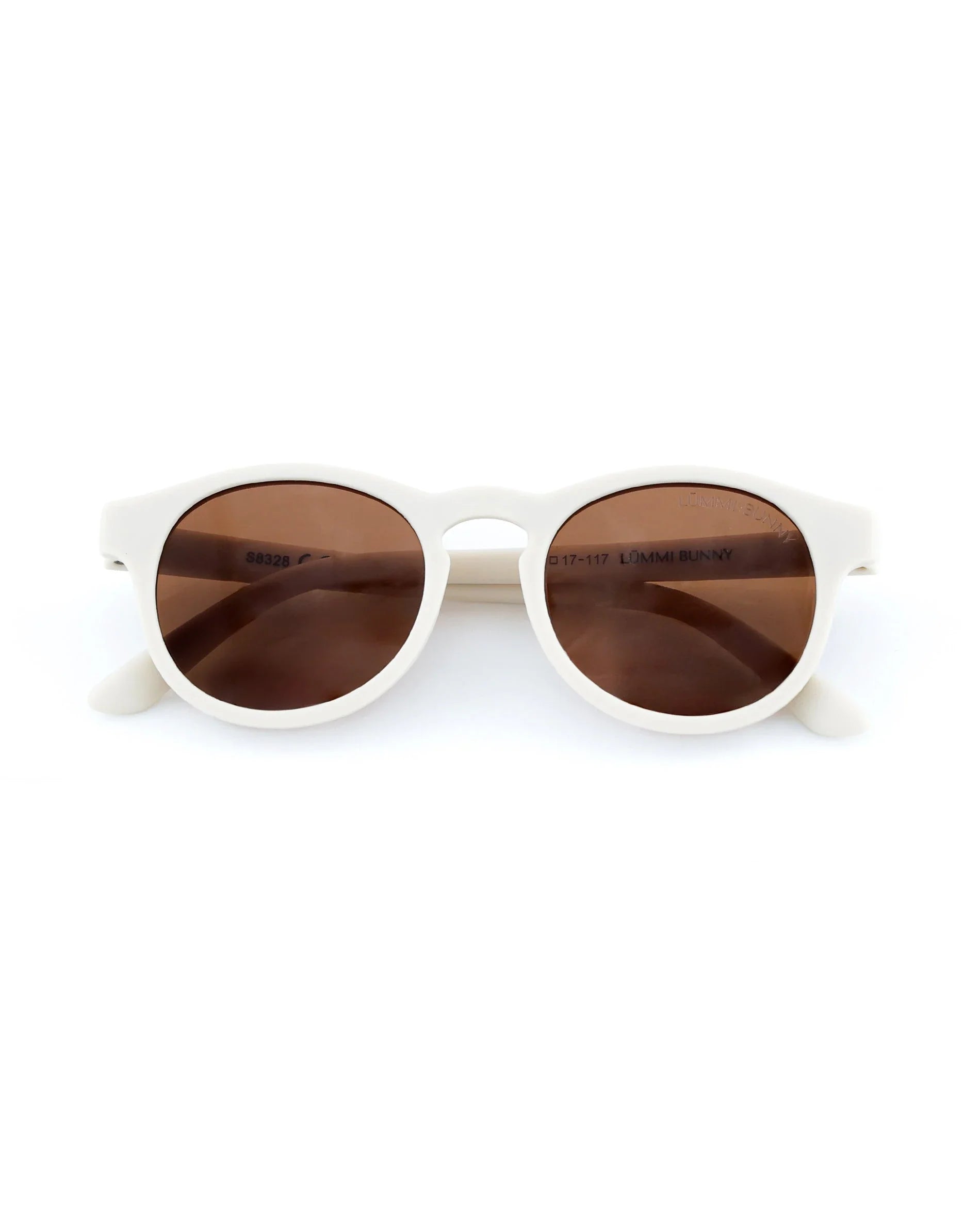 Sunglasses Keyhole - Vanilla