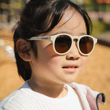 Sunglasses Keyhole - Vanilla